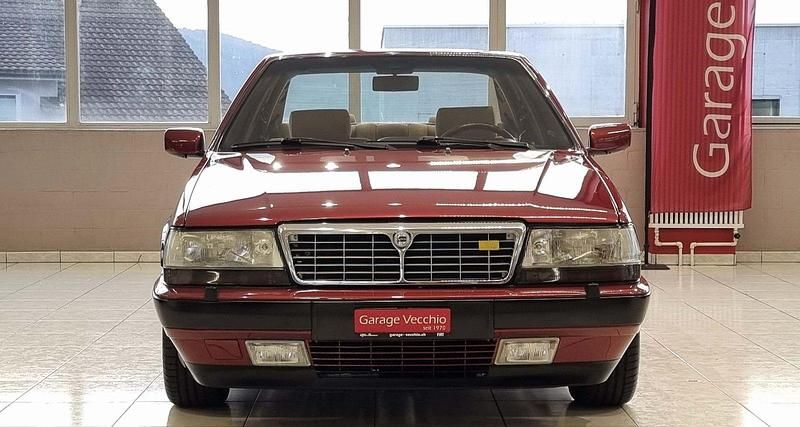 Gebraucht Lancia Thema 219 PS (161 kW) 1989 Limousine
