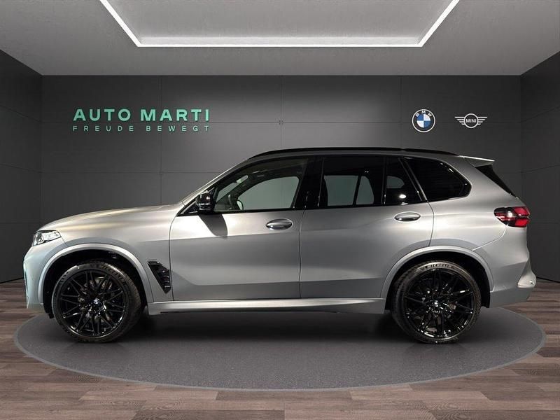 Neu BMW X5 M Competition Edition 625 PS (459 kW) 2025 Grau SUV
