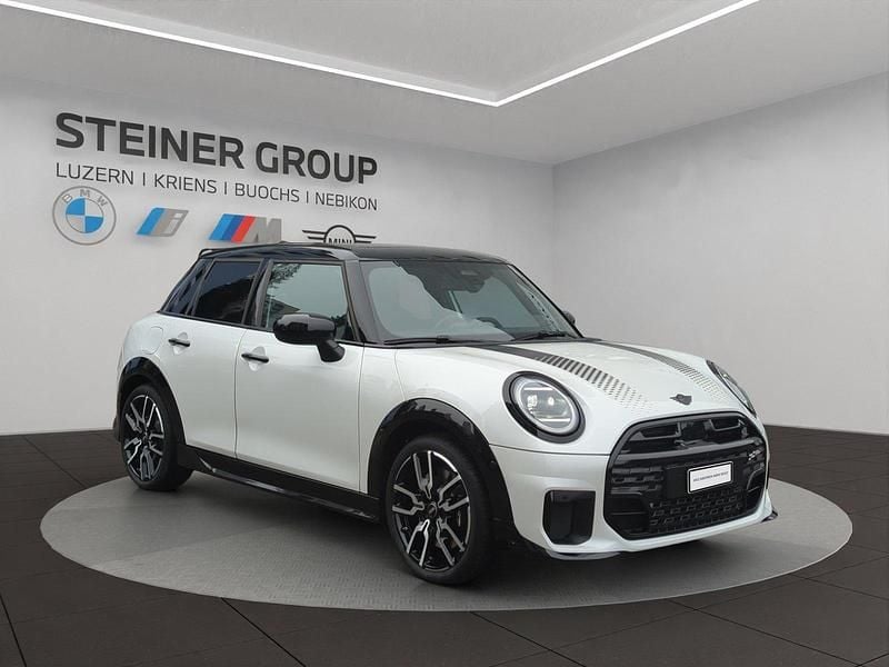 Gebraucht Mini Cooper S 204 PS (150 kW) 2025 Weiss Kleinwagen
