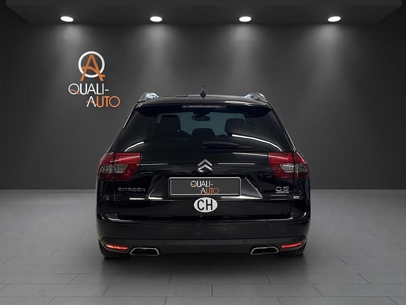 Gebraucht Citroën C5 Exclusive 241 PS (177 kW) 2011 Kombi