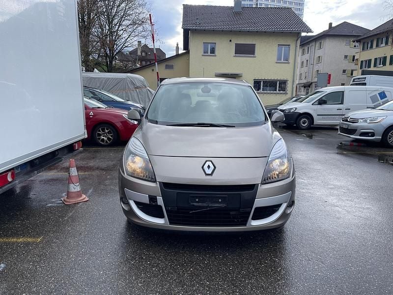 Gebraucht 2010 Renault Scénic III Expression | CHF 1’999 - Bild 1/4