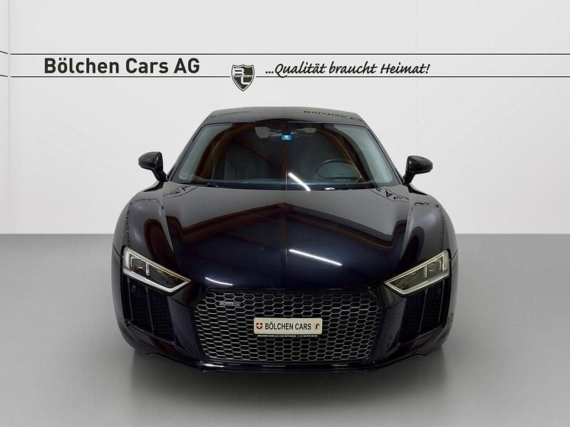 Gebraucht Audi R8 Coupé Design 611 PS (449 kW) 2016 Coupé