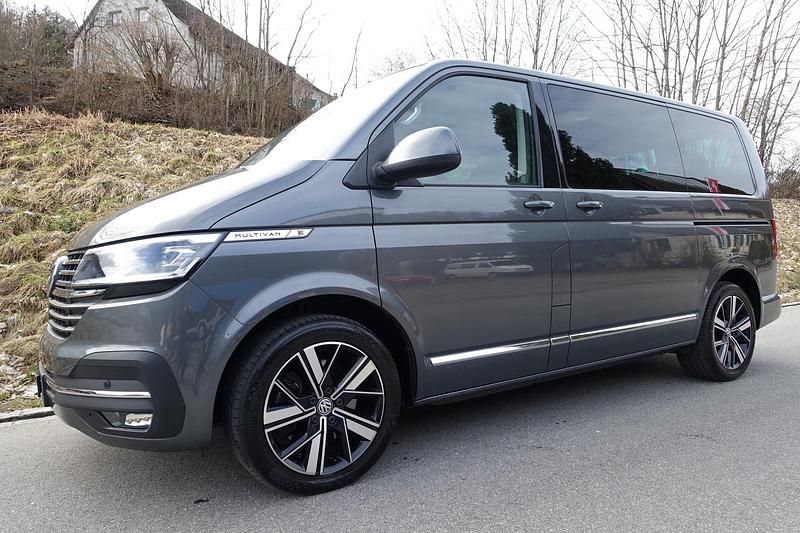Gebraucht VW Multivan Generation Six 204 PS (150 kW) 2021 Van