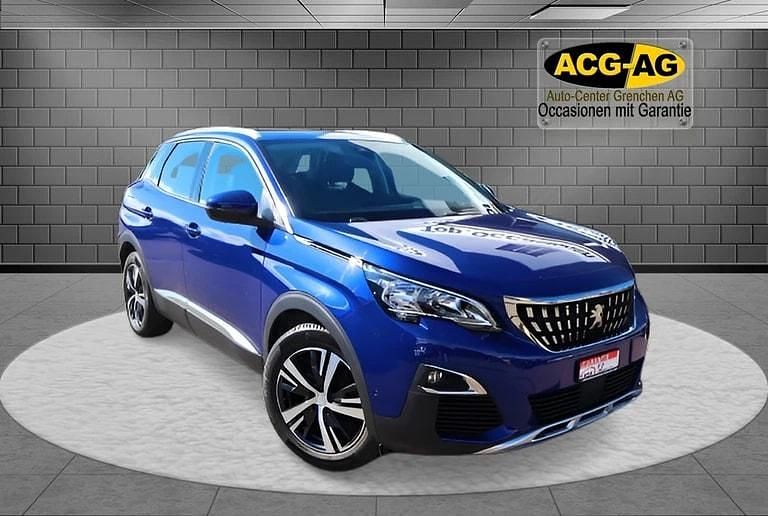 Gebraucht 2020 Peugeot 3008 Allure | CHF 17’900 (Superpreis) - Bild 1/4