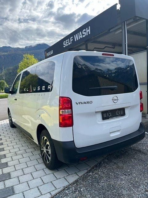 Gebraucht Opel Vivaro Essentia 120 PS (88 kW) 2022 Van / Kleinbus