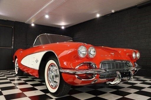 Gebraucht 1961 Chevrolet Corvette C1 | CHF 119’900 - Bild 1/4