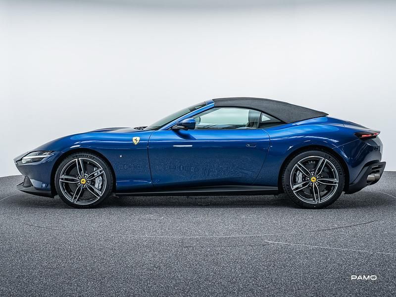 Neu Ferrari Roma 620 PS (456 kW) 2025 Coupé