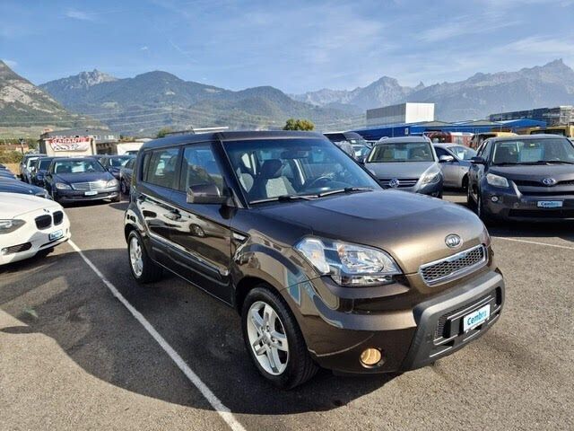 Gebraucht Kia Soul 126 PS (92 kW) 2011 SUV