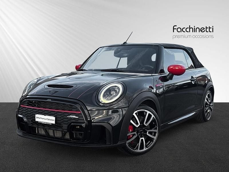 Gebraucht Mini John Cooper Works 231 PS (169 kW) 2022 Kleinwagen