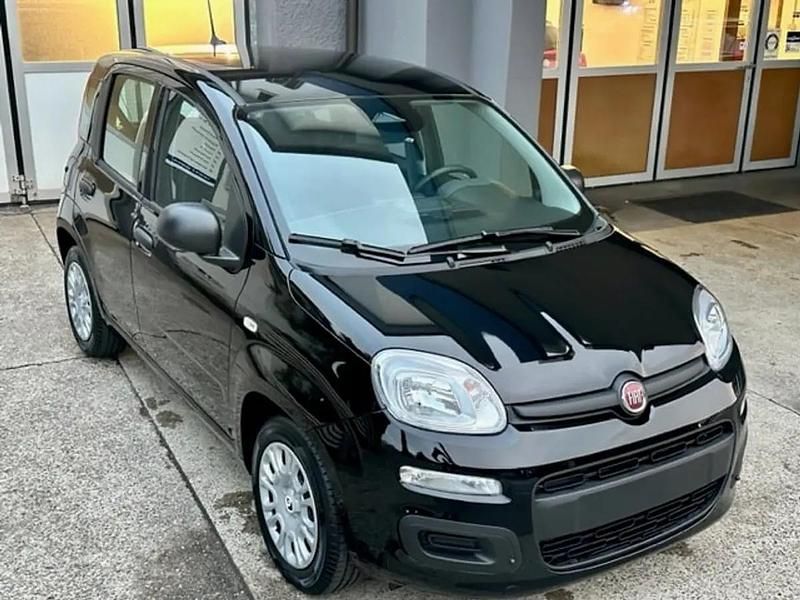 Neu Fiat Panda City Life 70 PS (51 kW) 2026 Schwarz Kleinwagen