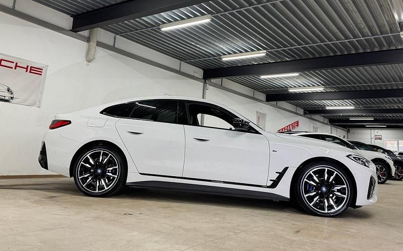 Gebraucht BMW i4 Shadowline 400 kW (544 PS) 2023 Limousine