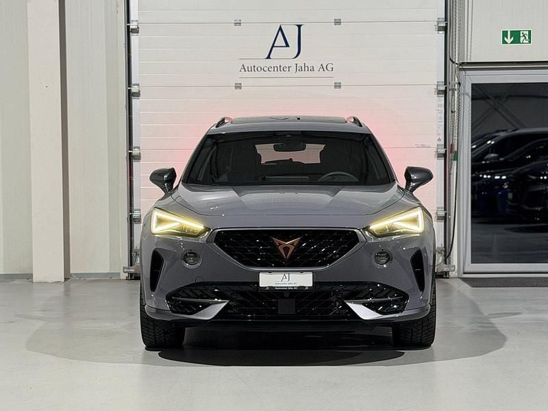 Gebraucht Cupra Formentor 204 PS (150 kW) 2022 SUV
