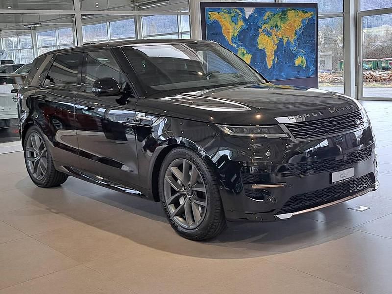 Neu Land Rover Range Rover Sport SE Dynamic 460 PS (338 kW) 2025 SUV