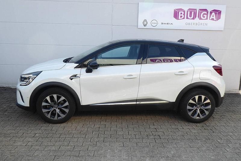 Gebraucht Renault Captur Initiale 159 PS (116 kW) 2021 Weiss SUV