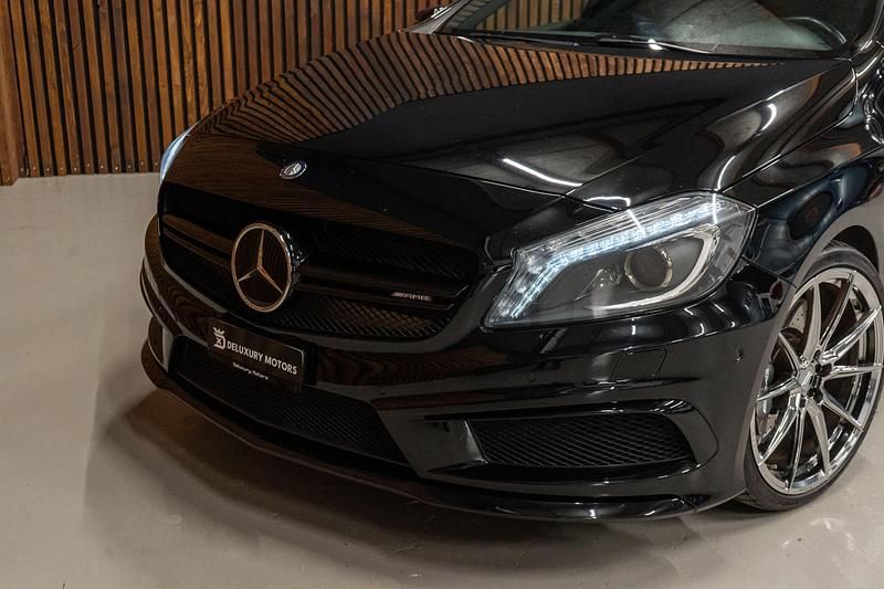 Gebraucht Mercedes A45 AMG AMG 360 PS (264 kW) 2015 Limousine