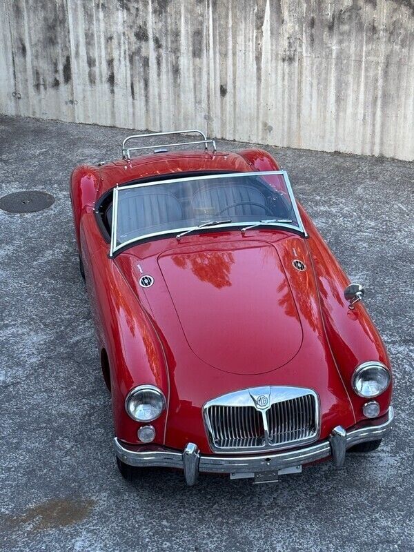 Gebraucht MG 1600 93 PS (68 kW) 1962