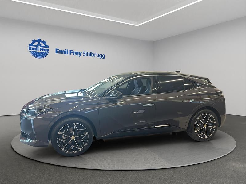 Neu DS Automobiles DS4 145 PS (106 kW) 2025 Schwarz Kombi