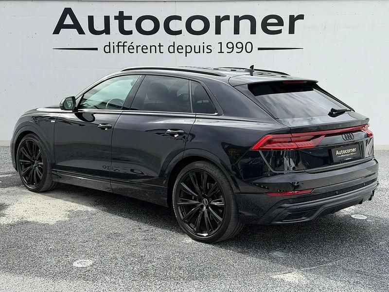 Gebraucht Audi Q8 Black Edition 340 PS (250 kW) 2025 Schwarz SUV
