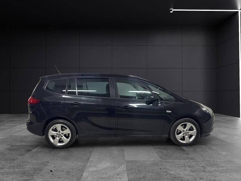 Gebraucht Opel Zafira Tourer Sport 170 PS (125 kW) 2014 Van / Kleinbus