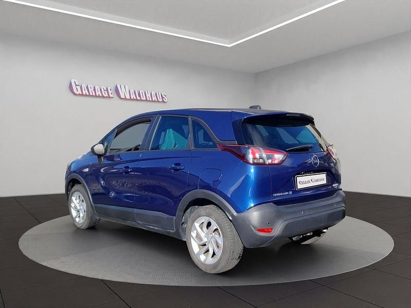 Gebraucht Opel Crossland X Enjoy 110 PS (80 kW) 2021 SUV