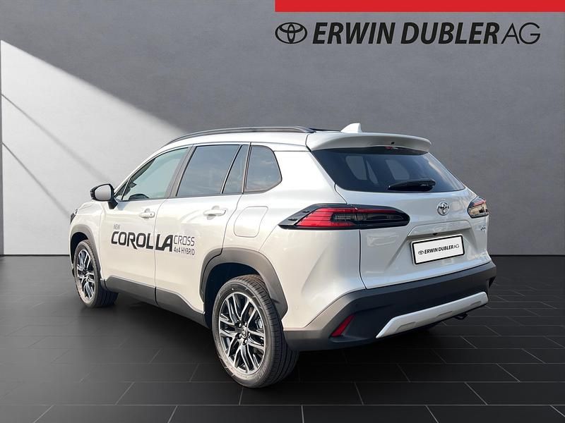 Gebraucht Toyota Corolla Cross Premium 179 PS (131 kW) 2025 SUV