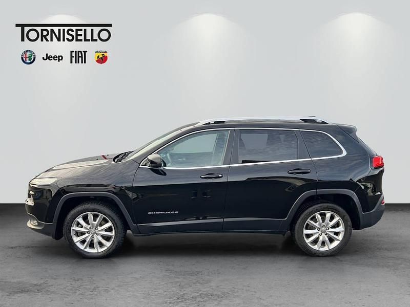 Gebraucht Jeep Cherokee Night Eagle 200 PS (147 kW) 2017 SUV