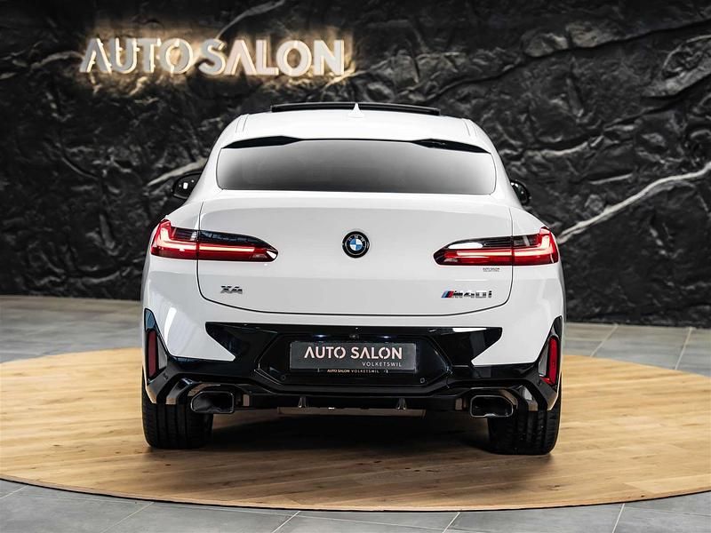 Gebraucht BMW X4 M Sport 360 PS (264 kW) 2022 SUV