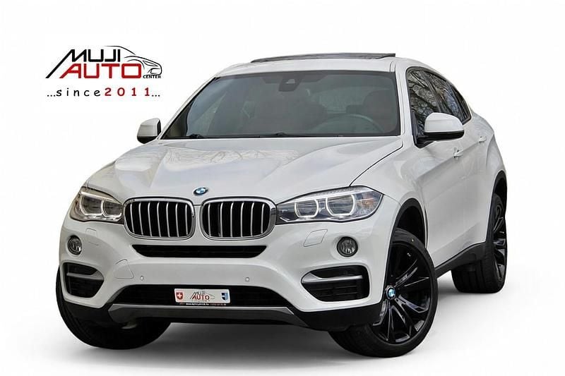 Gebraucht BMW X6 M Sport 313 PS (230 kW) 2015 SUV