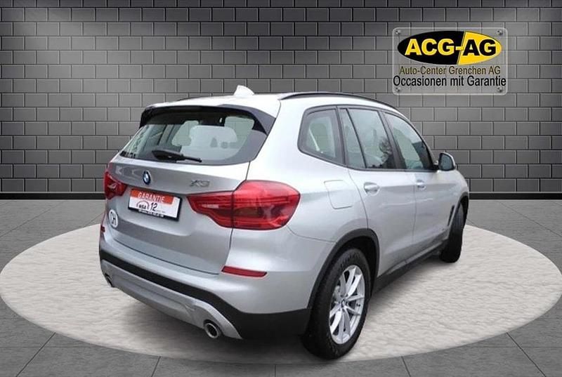 Gebraucht BMW X3 190 PS (139 kW) 2018 SUV