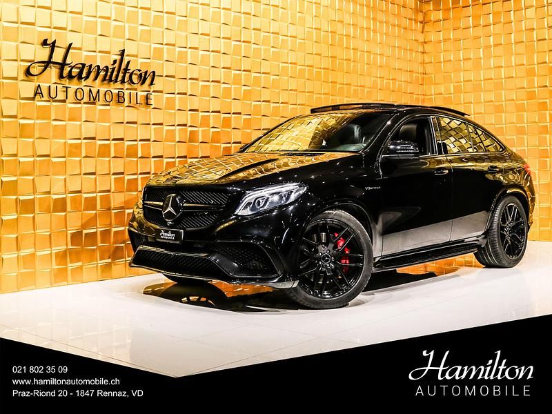 Gebraucht Mercedes S63 AMG AMG 585 PS (430 kW) 2015 Coupé