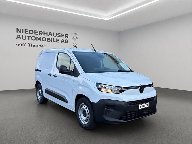 Neu Citroën e-Berlingo 100 kW (136 PS) 2026 Van / Kleinbus