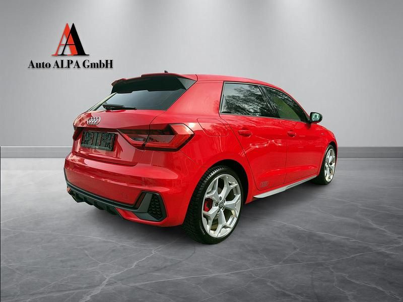 Gebraucht Audi A1 Sportback S-Line 200 PS (147 kW) 2019 Kleinwagen