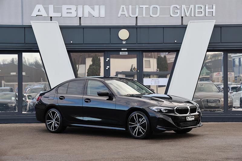 Gebraucht BMW 318 Comfort Edition 156 PS (114 kW) 2023 Limousine