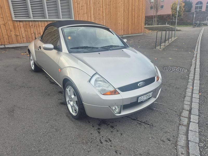 Gebraucht 2003 Ford StreetKa Cabrio | CHF 1’700 - Bild 1/4