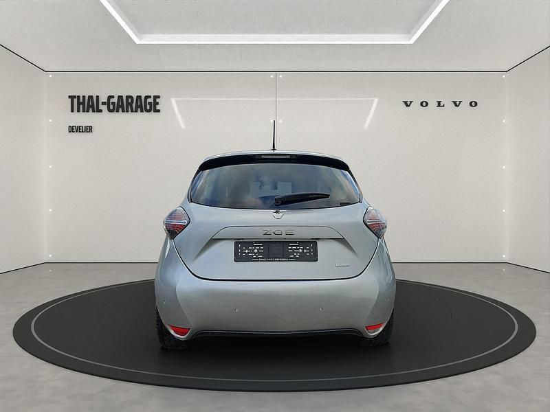 Gebraucht Renault Zoe Zen 100 kW (136 PS) 2019 Grau Kleinwagen