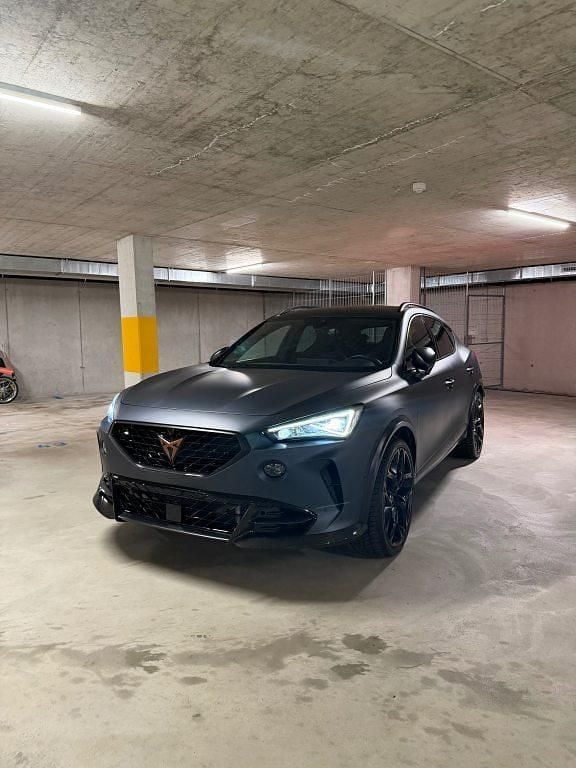 Gebraucht Cupra Formentor VZ 390 PS (286 kW) 2022 SUV