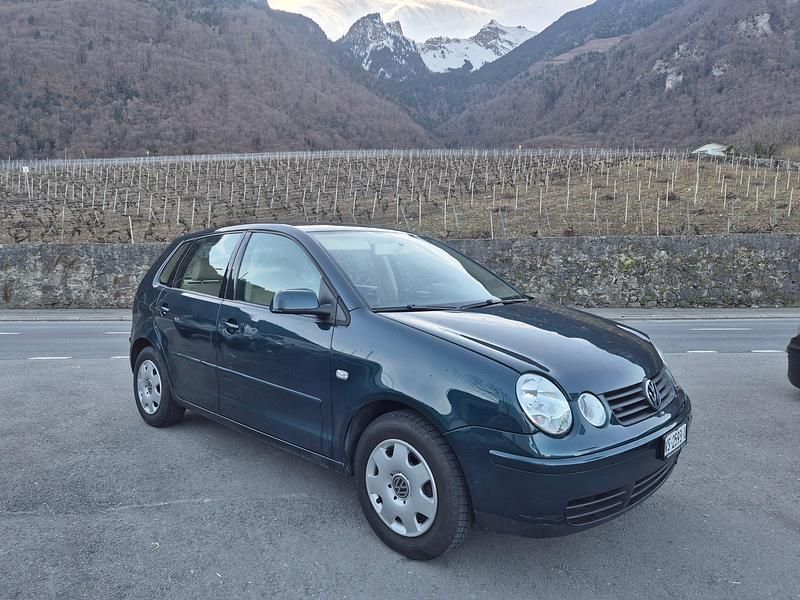 Gebraucht VW Polo Comfortline 75 PS (55 kW) 2002