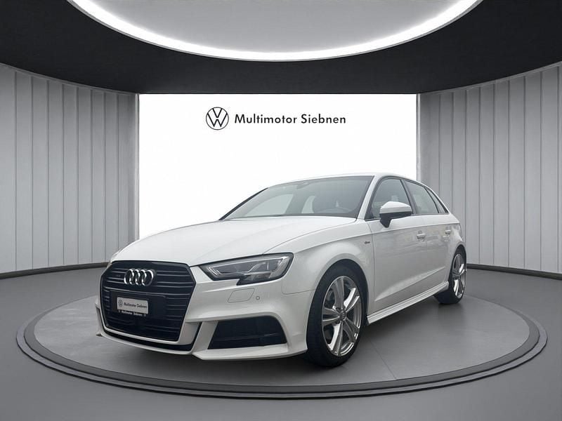 Gebraucht 2019 Audi A3 Attraction Limousine | CHF 18’900 (Guter Preis) - Bild 1/4