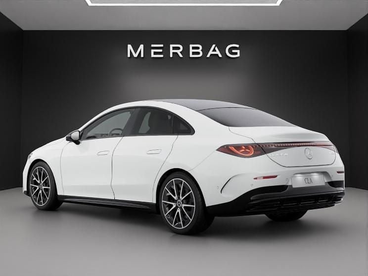 Neu Mercedes 350 259 kW (353 PS) 2026 Weiss Limousine