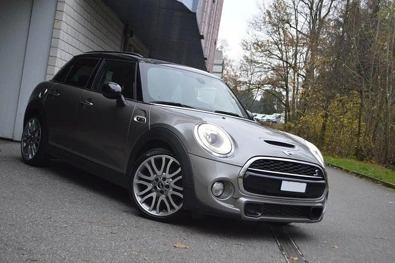 Gebraucht 2016 Mini Cooper S Kleinwagen | CHF 14’800 (Teuer) - Bild 1/4