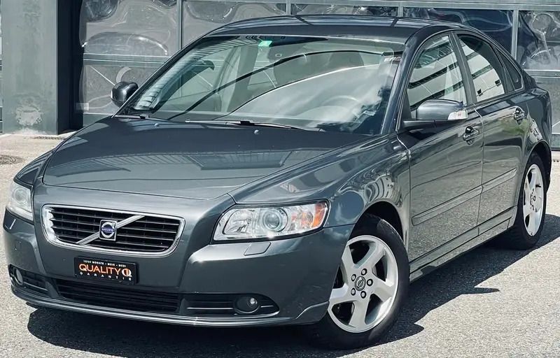 Gebraucht Volvo S40 Summum 136 PS (100 kW) 2009 Limousine