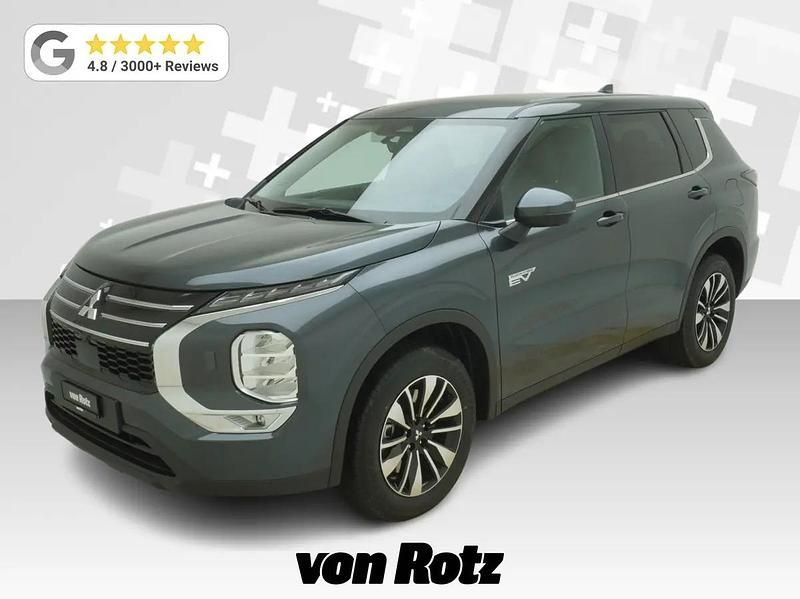 Gray Neu 2025 Mitsubishi Outlander P-HEV Invite | CHF 45’740 (Superpreis) - Bild 1/4