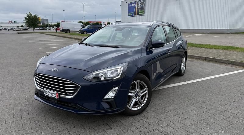 Gebraucht Ford Focus Trend+ 100 PS (73 kW) 2020