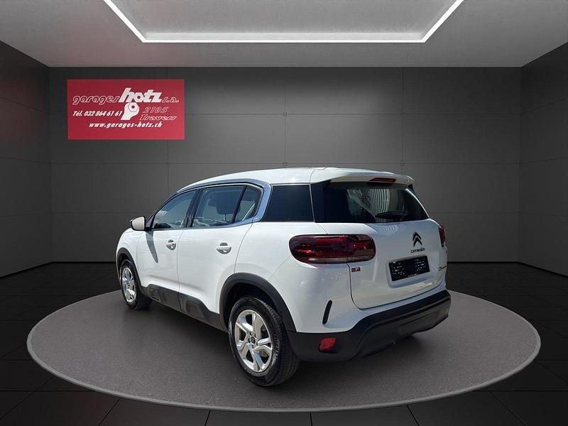 Gebraucht Citroën C5 Live 131 PS (96 kW) 2023 Weiss Kombi