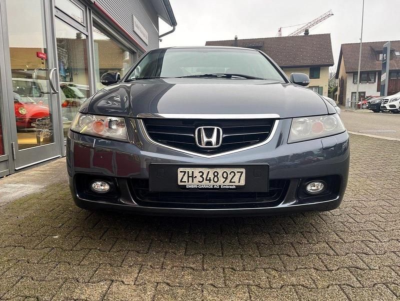 Gebraucht Honda Accord Executive 190 PS (139 kW) 2003 Kombi