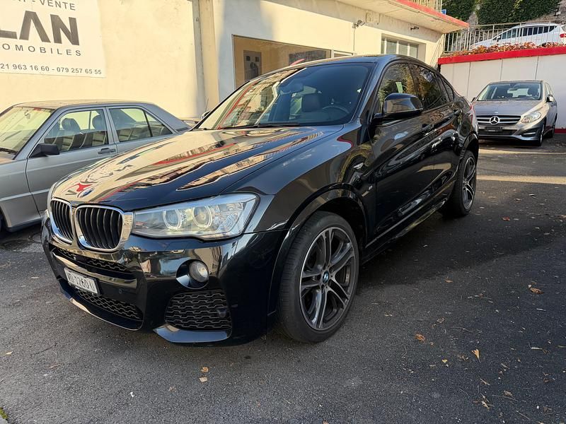 Gebraucht BMW X4 xLine 190 PS (139 kW) 2015 SUV