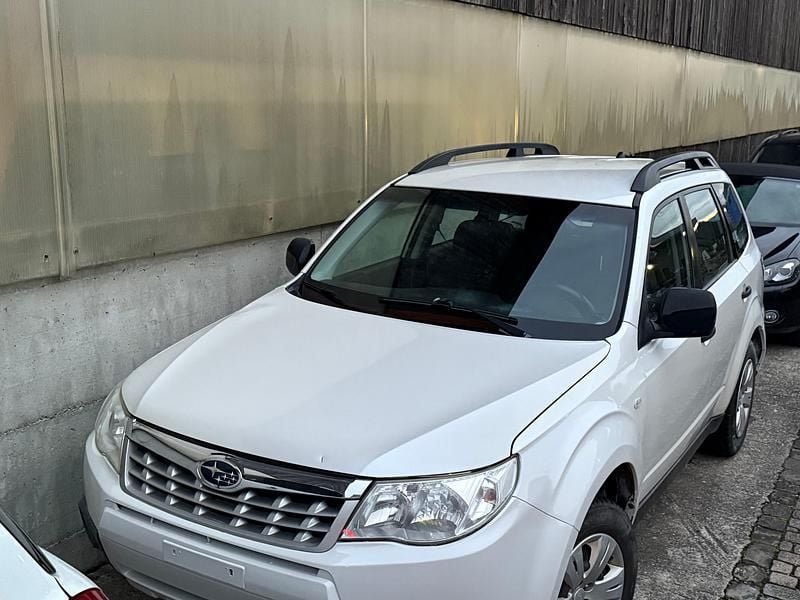 Gebraucht 2008 Subaru Forester SUV | CHF 4’999 (Fairer Preis) - Bild 1/1