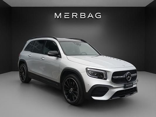 Gebraucht 2023 Mercedes GLB250 AMG line SUV | CHF 43’900 (Teuer) - Bild 1/4