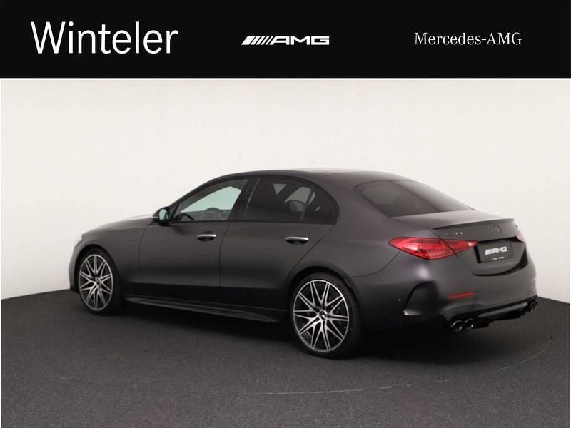 Gebraucht Mercedes C43 AMG AMG 408 PS (300 kW) 2025 Grau Limousine
