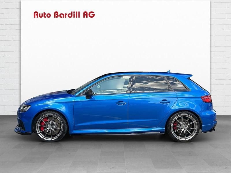 Gebraucht 2017 Audi RS3 Sportback Kleinwagen | CHF 33’500 (Superpreis) - Bild 1/4